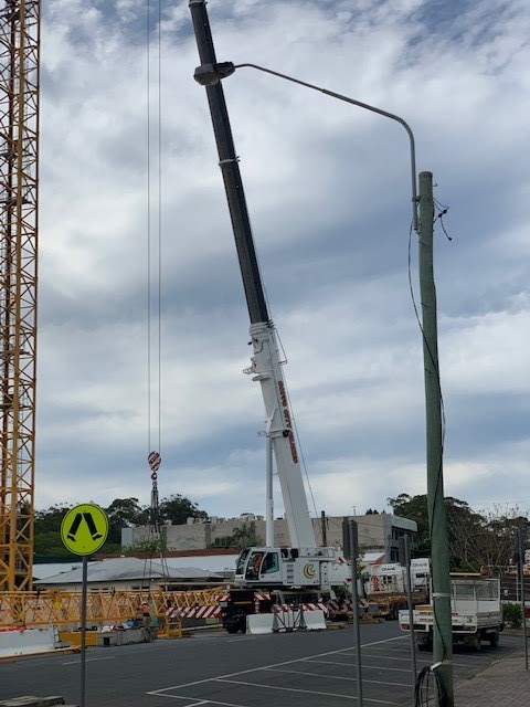 Coffs City Cranes & Rigging | 74 Industrial Dr, North Boambee Valley NSW 2450, Australia | Phone: 0407 531 487