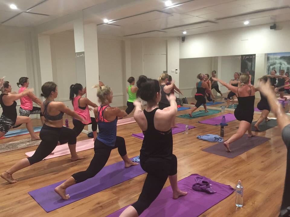 Embody Hot Yoga Marion | gym | 687 Marion Rd, Ascot Park SA 5043, Australia | 0410139060 OR +61 410 139 060