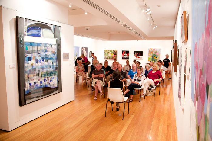 Coffs Harbour Regional Gallery | art gallery | Cnr Coff &, Duke St, Coffs Harbour NSW 2450, Australia | 0266484863 OR +61 2 6648 4863