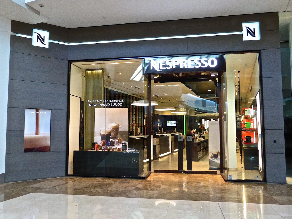 Nespresso Boutique Robina (Click & Collect Only) | food | Robina Town Centre, Level G , Shop 4016, Robina QLD 4226, Australia | 1800623033 OR +61 1800 623 033