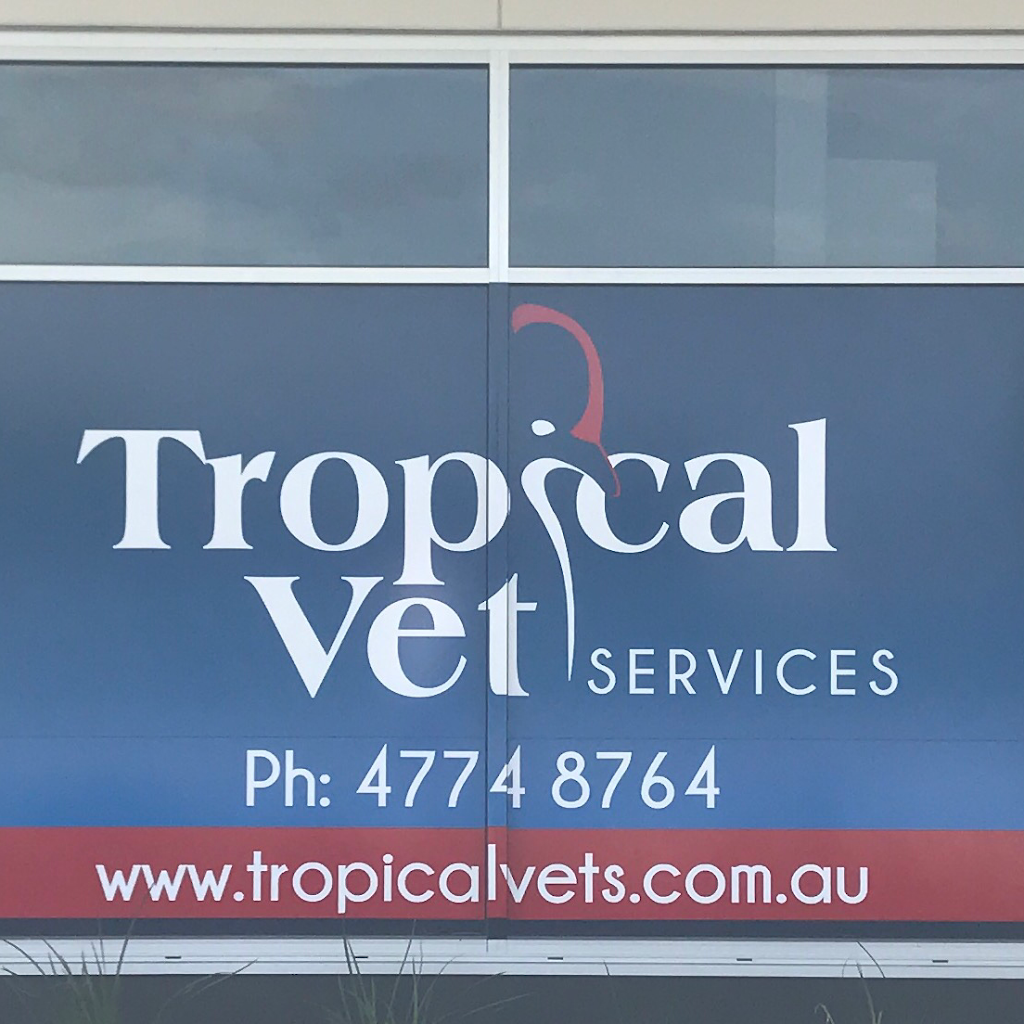 Tropical Vets North Shore | veterinary care | Suite 10/50 N Shore Blvd, Burdell QLD 4818, Australia | 0747748764 OR +61 7 4774 8764