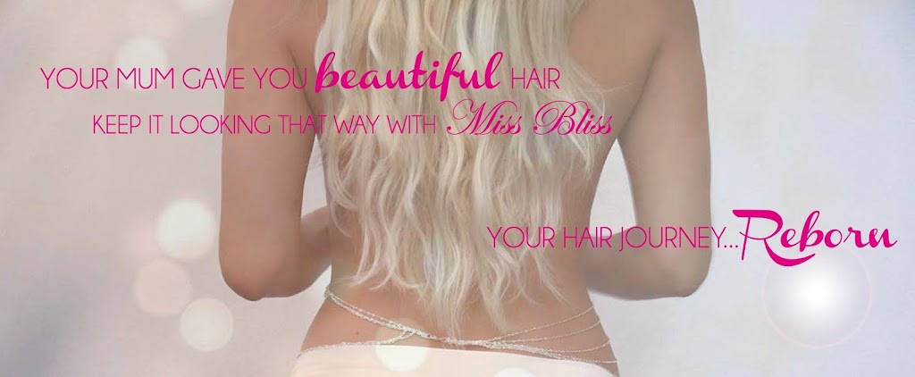 Miss Bliss Hair | 3/42 Bundall Rd, Bundall QLD 4217, Australia | Phone: (07) 5511 4753