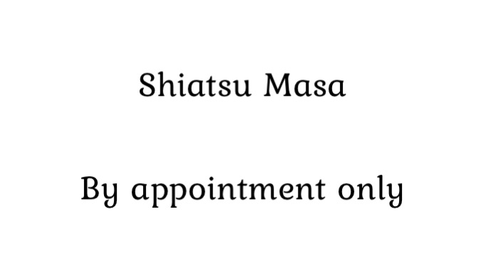 Shiatsu Masa | 12 Coral Ave, Ulverstone TAS 7315, Australia | Phone: 0425 737 896