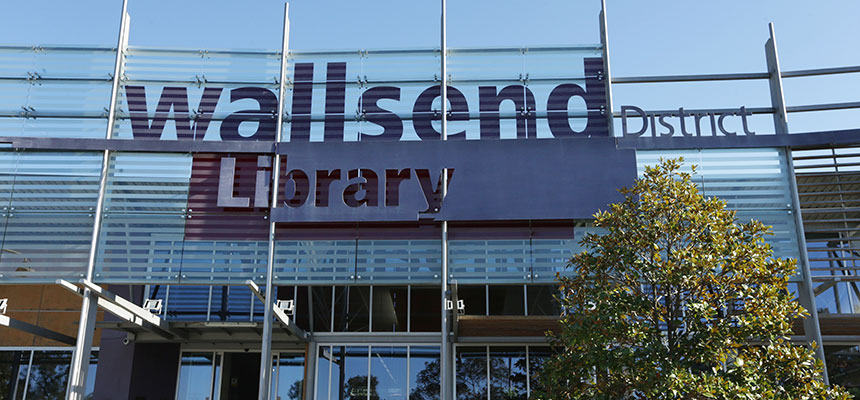 Wallsend Library | library | 30 Bunn St, Wallsend NSW 2287, Australia | 0249856680 OR +61 2 4985 6680
