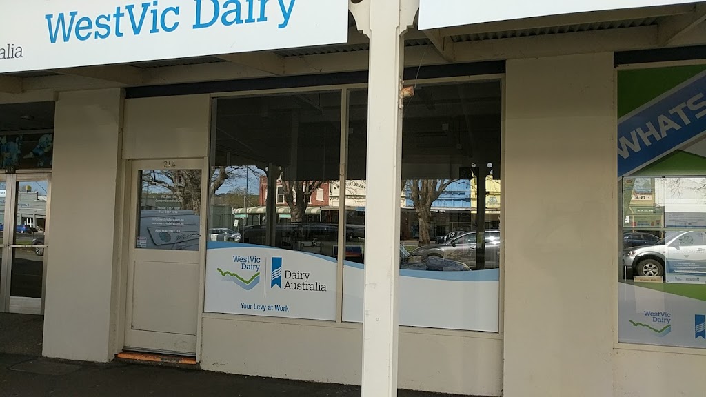 WestVic Dairy Inc |  | 5 Cressy St, Camperdown VIC 3260, Australia | 0355571000 OR +61 3 5557 1000