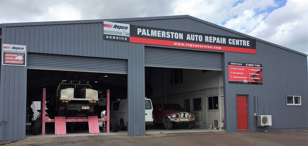 Repco Authorised Car Service Palmerston | 25 Beresford Rd, Palmerston City NT 0830, Australia | Phone: (08) 8932 7188