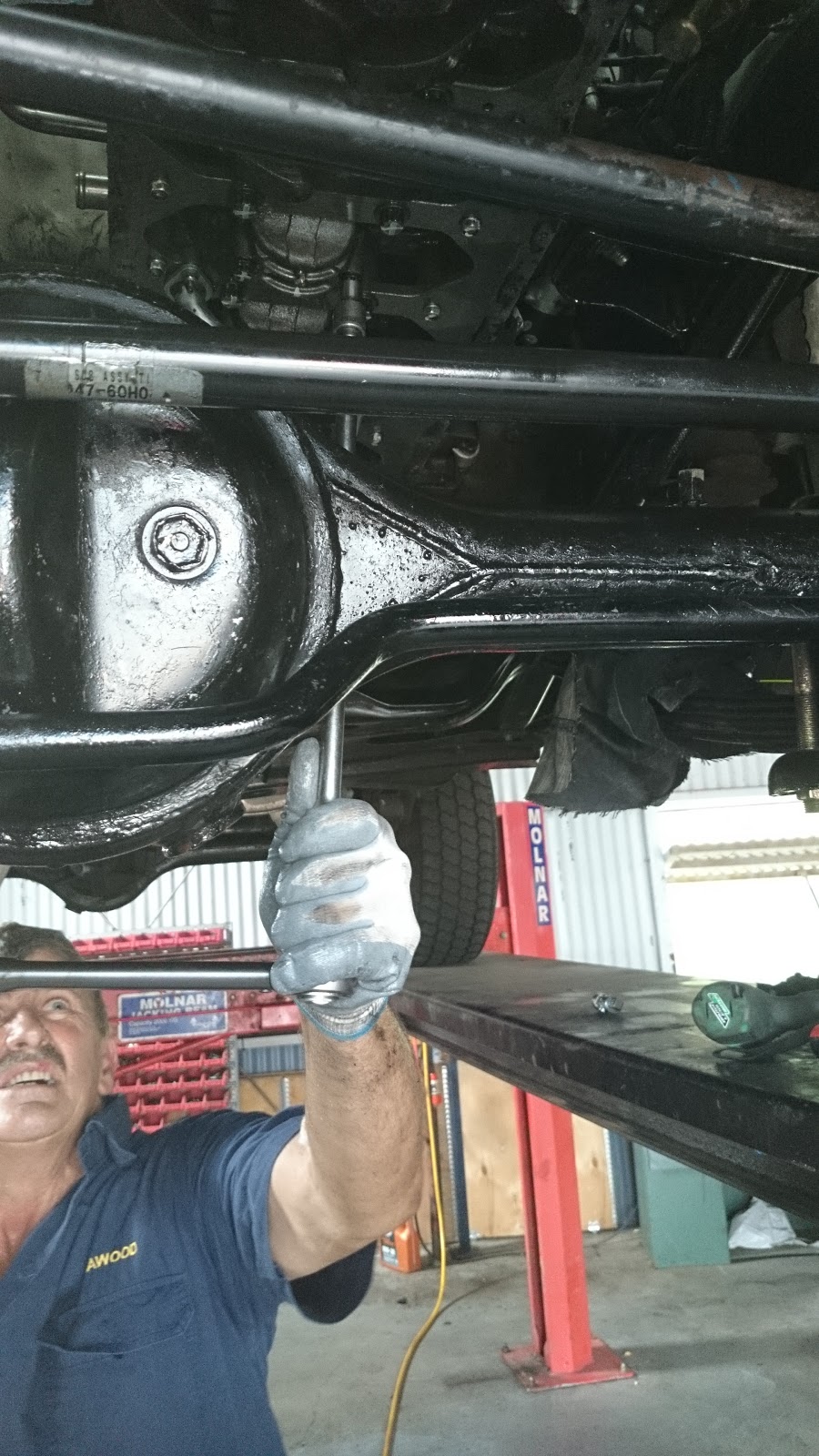 Calyn Mechanical Repairs | car repair | 6 Topaz St, Emerald QLD 4720, Australia | 0749876603 OR +61 7 4987 6603