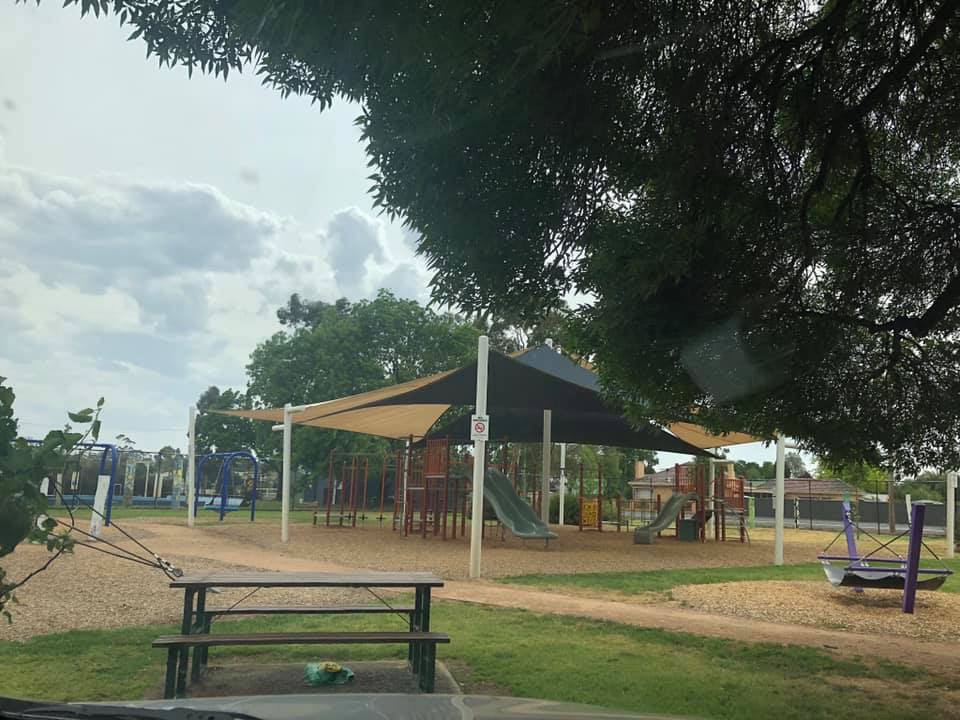 Sloan Park | park | 12 Heales St, Inglewood VIC 3517, Australia