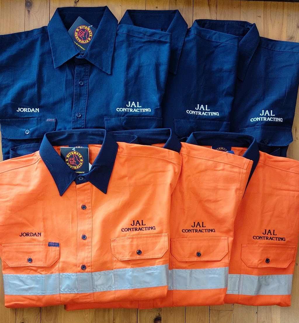 Finesse Embroidery | Glover Rd, Manapouri QLD 4361, Australia | Phone: 0409 383 480