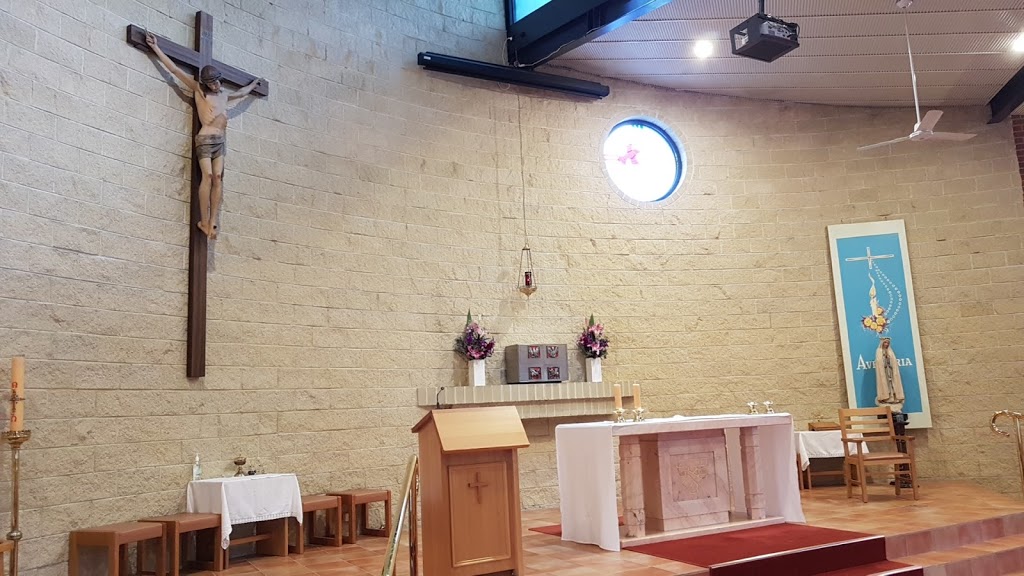 St.Marks Catholic Church | church | 10 Dimar Ct, Dingley Village VIC 3172, Australia | 0395517136 OR +61 3 9551 7136