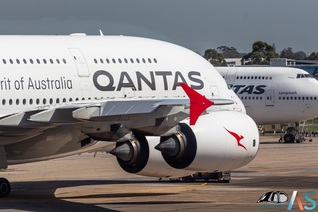 Qantas Domestic Airside T3 | Keith Smith Ave, Mascot NSW 2020, Australia