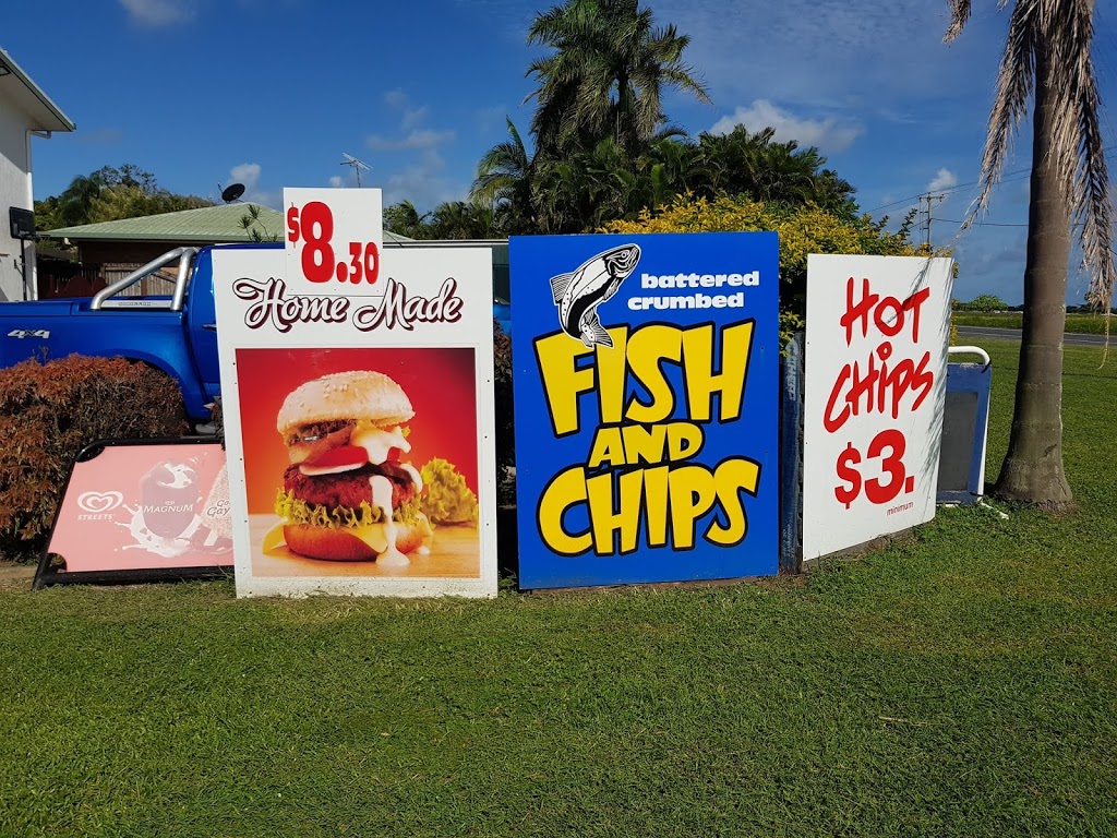 Fish&Chips | meal takeaway | 2 Hancock St, Eimeo QLD 4740, Australia