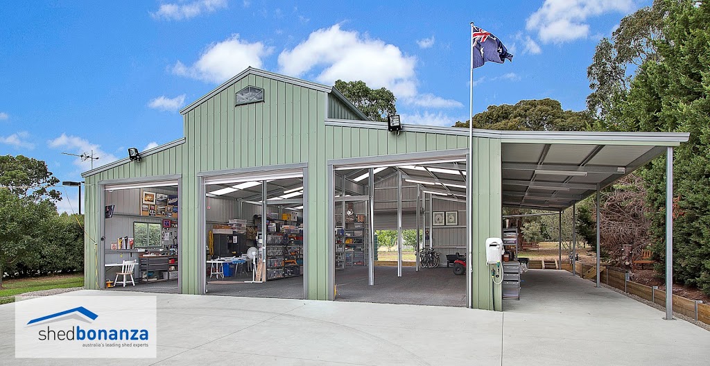 Shed Bonanza | 2/14 Hazel Dr, Warragul VIC 3820, Australia | Phone: (03) 5623 2019