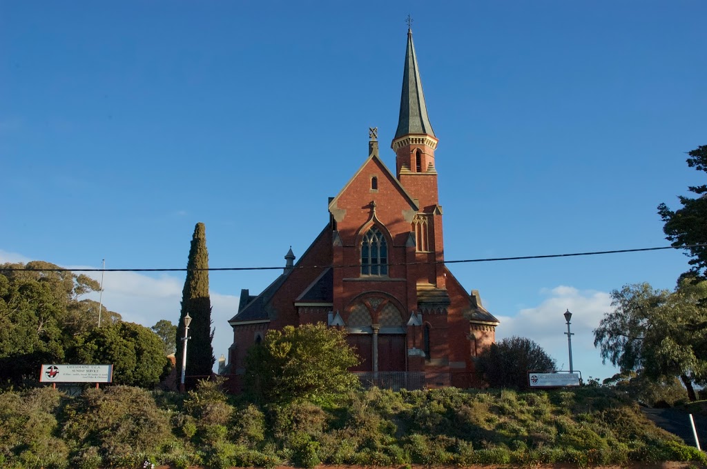 Castlemaine Uniting Church | church | 24 Lyttleton St, Castlemaine VIC 3450, Australia | 0354721489 OR +61 3 5472 1489