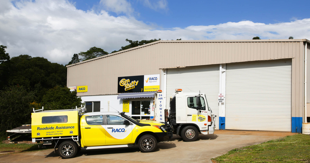 Cam Duffy Autos | car repair | 7 Pioneer Ave, Malanda QLD 4885, Australia | 0740966335 OR +61 7 4096 6335