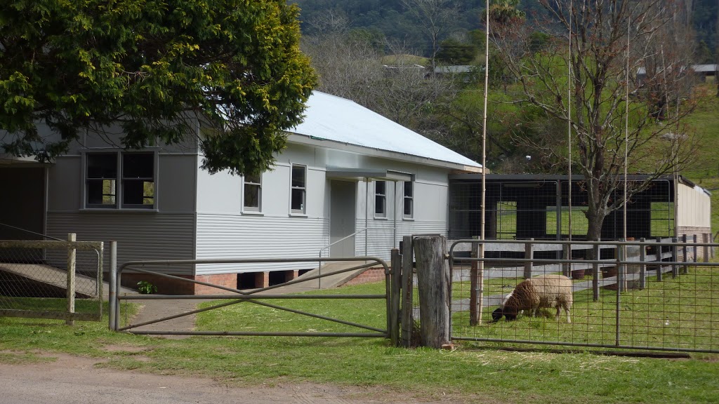 Upper Kangaroo River Community Hall | 1009 Upper Kangaroo River Rd, Upper Kangaroo Valley NSW 2577, Australia | Phone: (02) 4465 1364