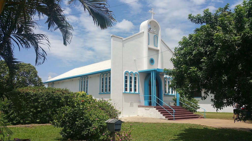 Greek Orthodox Parish & Community of St. Stephen | church | 5 Eighth Ave, Home Hill QLD 4806, Australia | 0747821304 OR +61 7 4782 1304