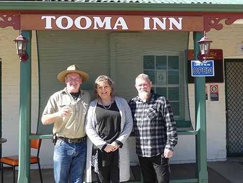 Tooma Inn | lodging | 9 Possum Point Rd, Tooma NSW 2642, Australia | 0269484012 OR +61 2 6948 4012