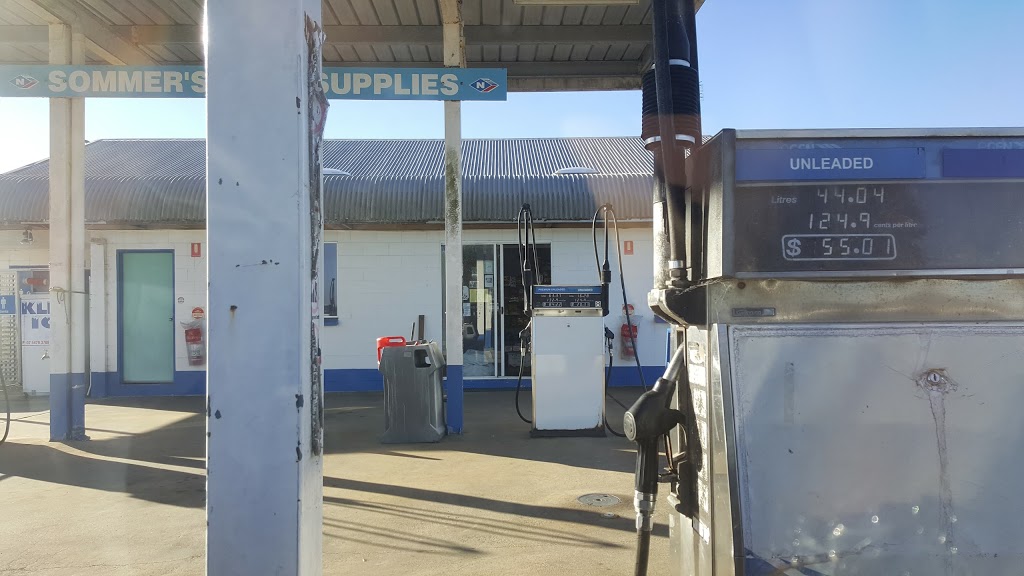 Sommers Fuel Supplies | gas station | 93 Witta Rd, Witta QLD 4552, Australia | 0754944467 OR +61 7 5494 4467