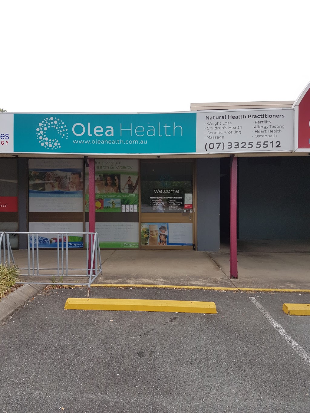 Olea Health | 12 Bunya Park Dr, Eatons Hill QLD 4037, Australia | Phone: (07) 3325 5512