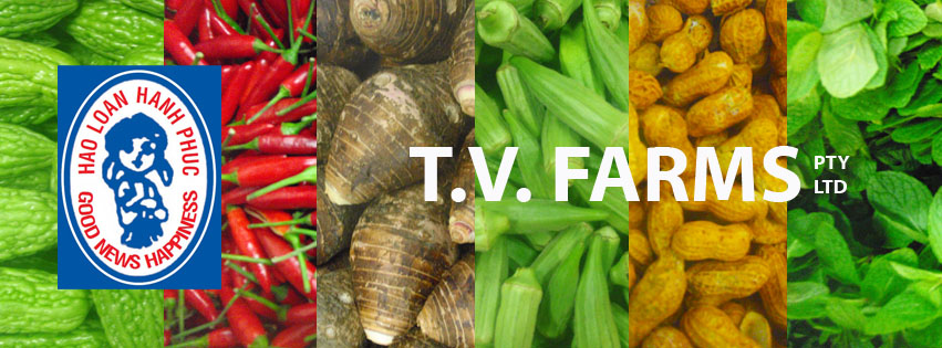 TV Farms Pty Ltd | food | Building C, Stand 251-252 Cnr Centre Rd and Fourth Ave, Homebush West NSW 2129, Australia | 0293258528 OR +61 2 9325 8528