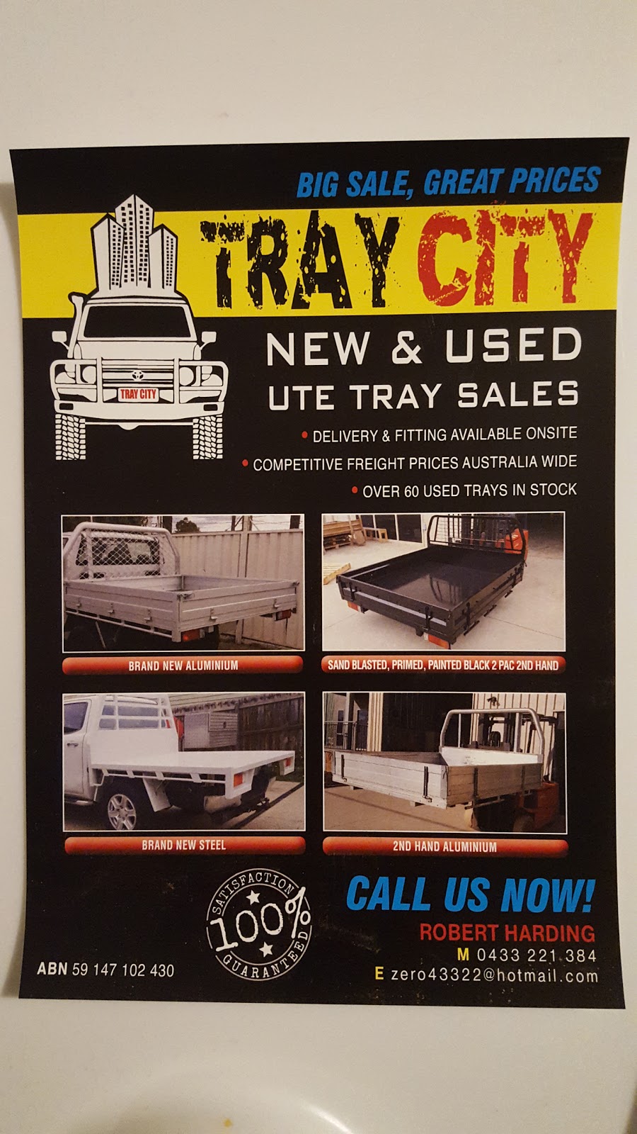 TRAY CITY | store | 14 Roxanne Pl, Newcomb VIC 3219, Australia | 0433221384 OR +61 433 221 384