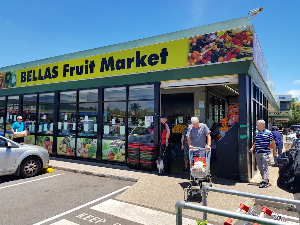 Bellas Fruit Market | 218 Padstow Rd, Eight Mile Plains QLD 4113, Australia | Phone: (07) 3341 1095