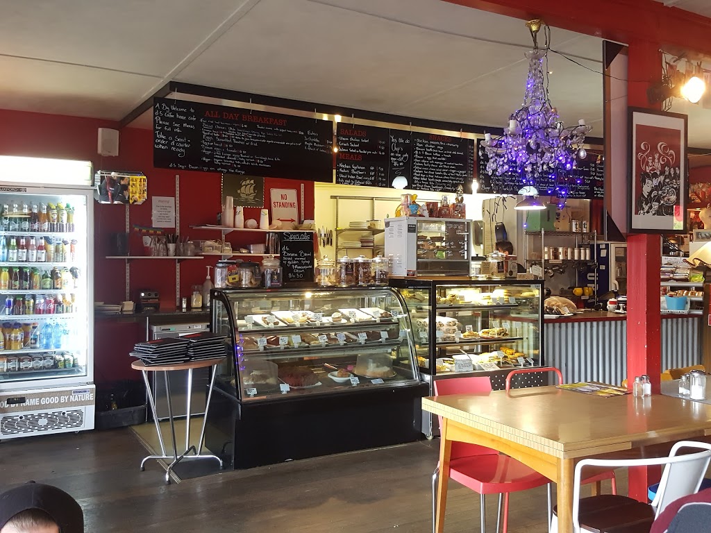 DS Coffee House & Internet Lounge | cafe | 12 Main St, Huonville TAS 7109, Australia | 0362641226 OR +61 3 6264 1226