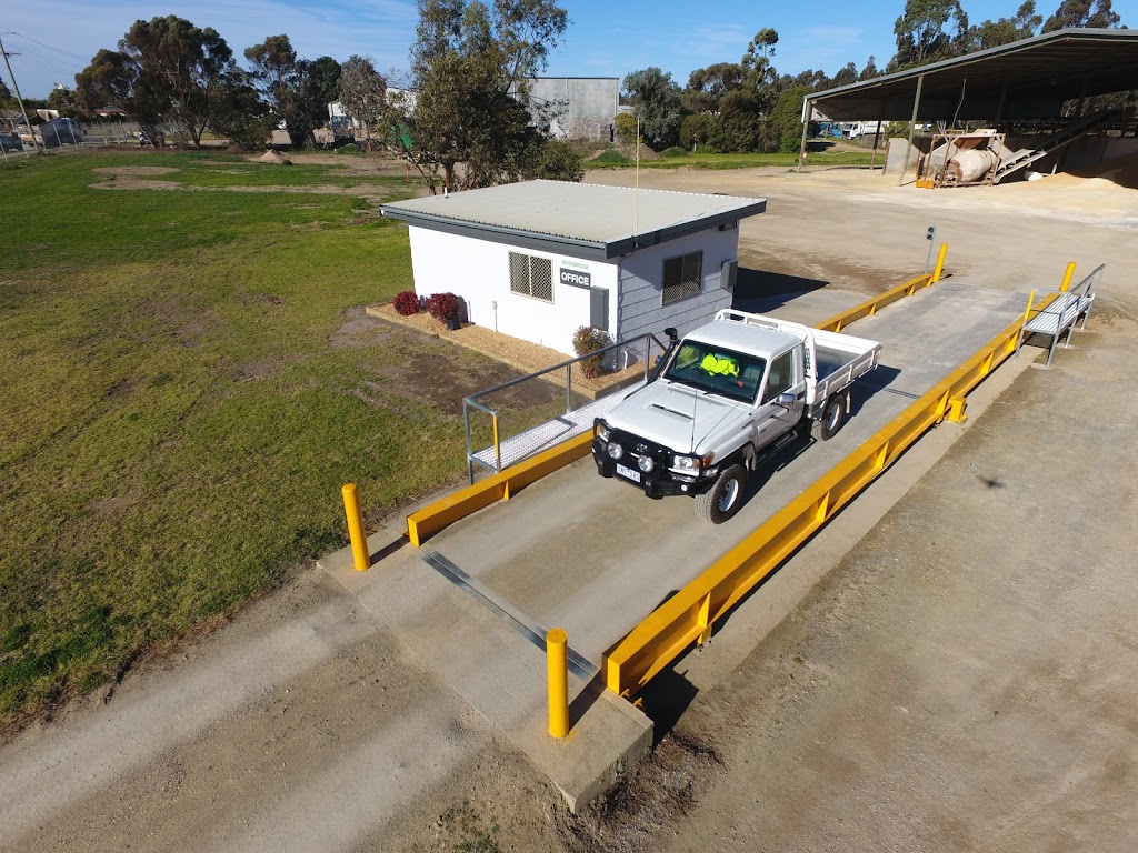 Bairnsdale Public Weighbridge | 56 McMillan St, Lucknow VIC 3875, Australia | Phone: 0437 730 413