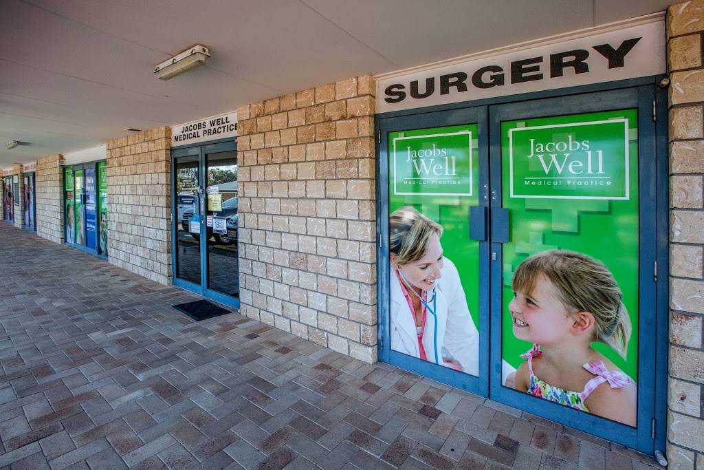 Jacobs Well Medical Practice | 6/1162 Pimpama Jacobs Well Rd, Jacobs Well QLD 4208, Australia | Phone: (07) 5546 1417