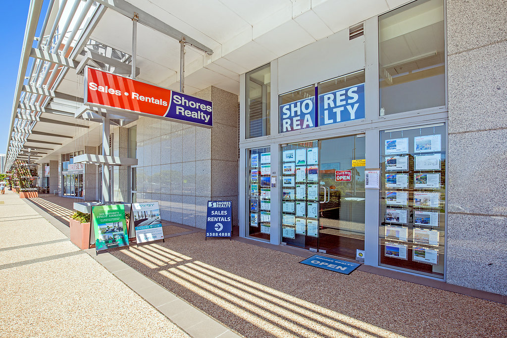 Shores Realty | real estate agency | Shop 403/1 Como Cres, Southport QLD 4215, Australia | 0755884888 OR +61 7 5588 4888
