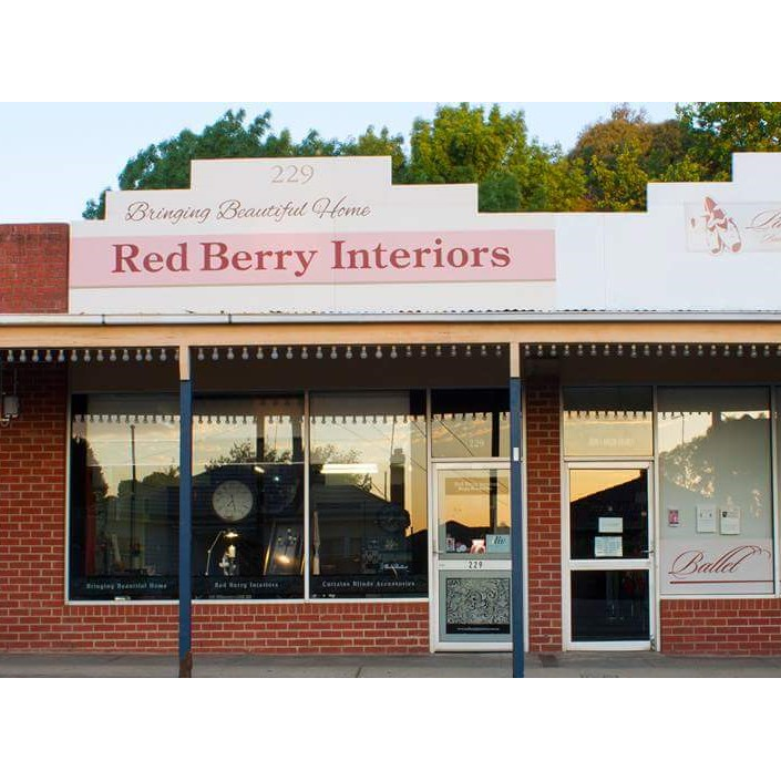 Red Berry Interiors | Cherry Crt, Canadian VIC 3350, Australia | Phone: (03) 5333 3685