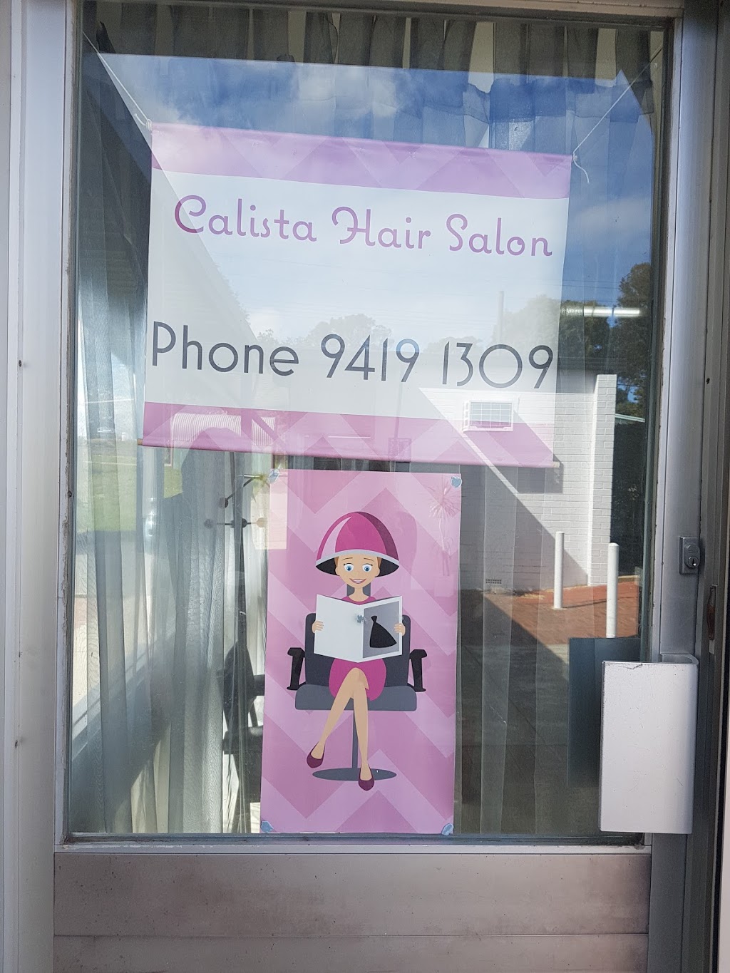 Calista Hair Salon | shop 6/101 Calista Ave, Calista WA 6168, Australia | Phone: (08) 9419 1309