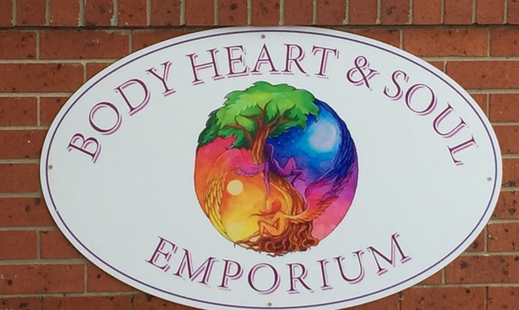Body Heart & Soul Emporium | health | 22 Hebblewhite St, Monash ACT 2904, Australia | 0450600270 OR +61 450 600 270