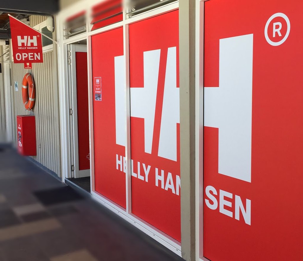 Helly Hansen Middle Harbour | Shop 2, Middle Harbour Yacht Club Lower Parriwi Road, The Spit, Mosman NSW 2088, Australia | Phone: (02) 9960 5346