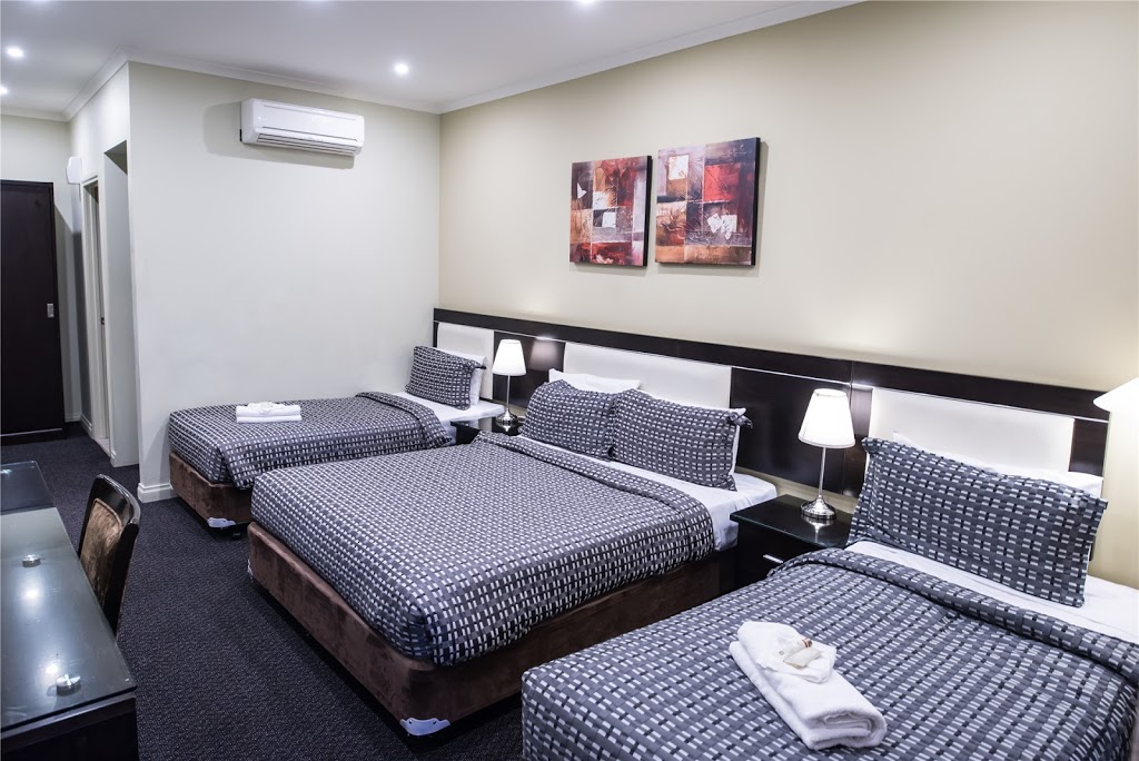 Best Western Airport Motel & Convention Centre | lodging | 33 Ardlie St, Attwood VIC 3049, Australia | 0393332200 OR +61 3 9333 2200