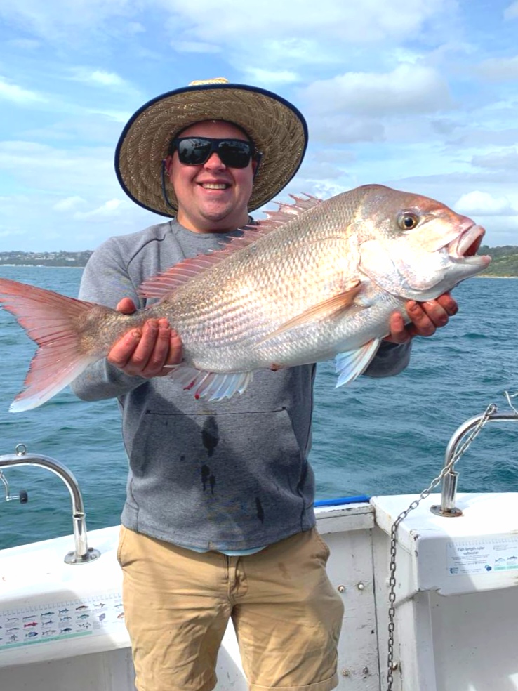 Relax, Go Fishing! | Schnapper Point Dr, Mornington VIC 3931, Australia | Phone: 0428 986 381