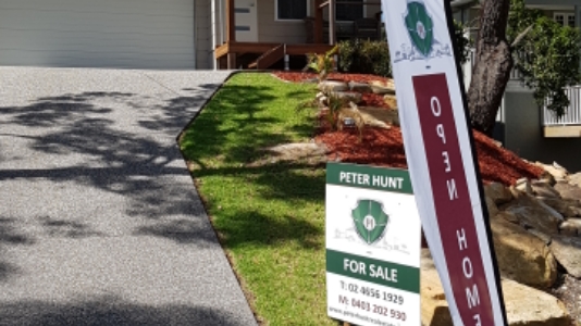 Peter Hunt Real Estate | Suite 1/89 Westbourne Ave, Thirlmere NSW 2572, Australia | Phone: (02) 4656 1929