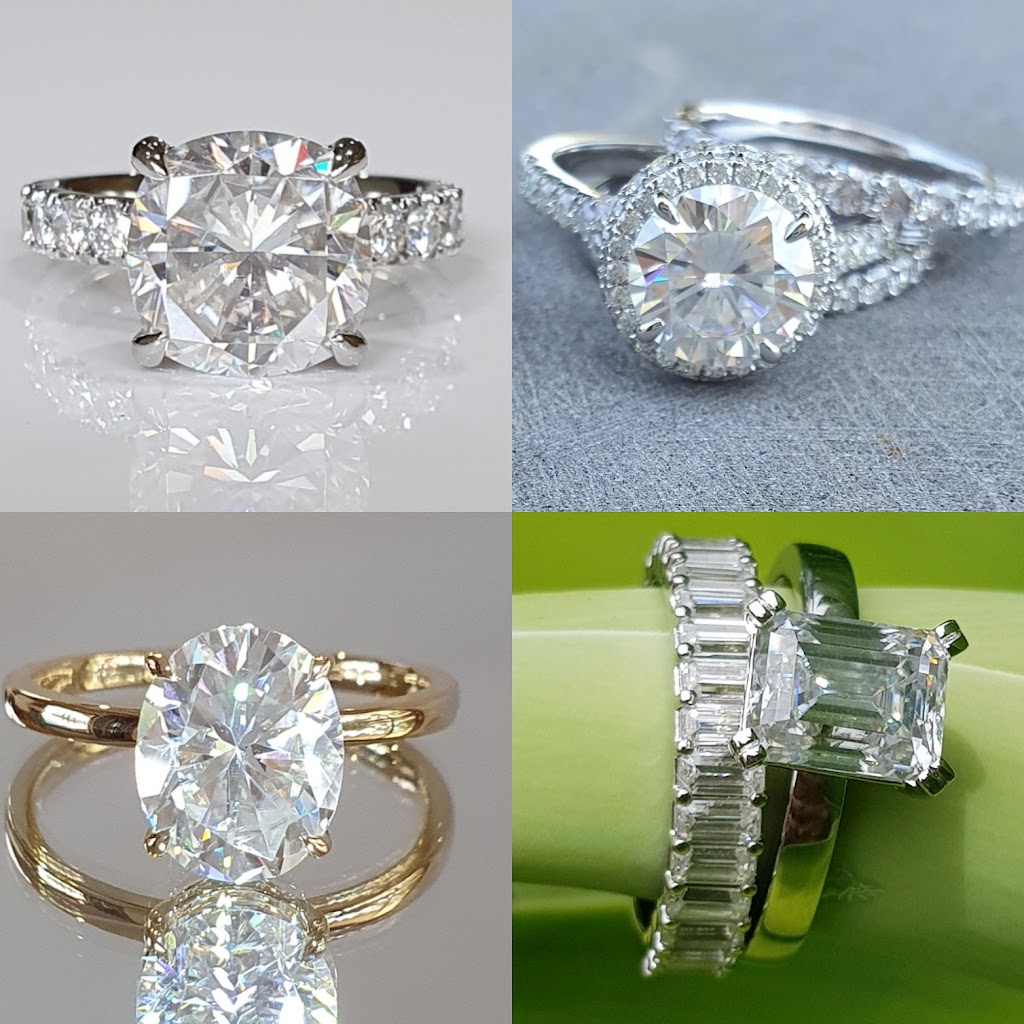 Moissanite Gemstones International | 14 Bedara Ct, Mermaid Waters QLD 4218, Australia | Phone: 1800 444 464
