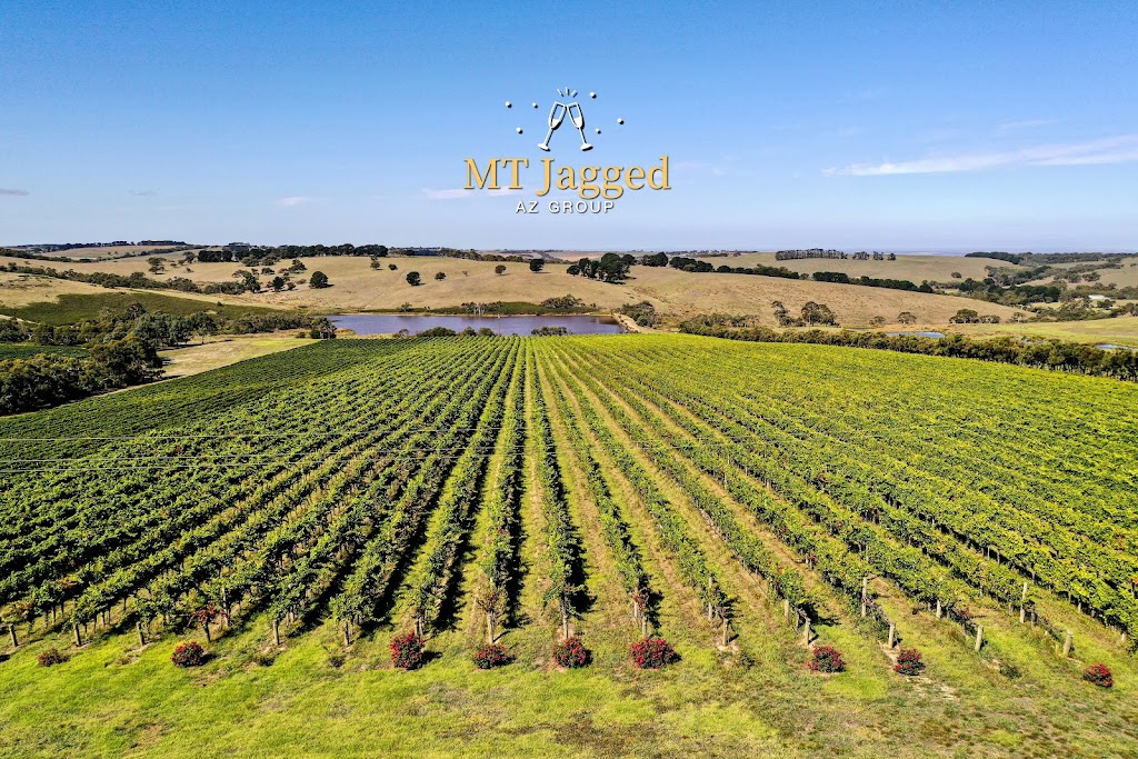 Mt Jagged Winery | 3191 Victor Harbor Rd, Mount Jagged SA 5211, Australia | Phone: 0426 939 996