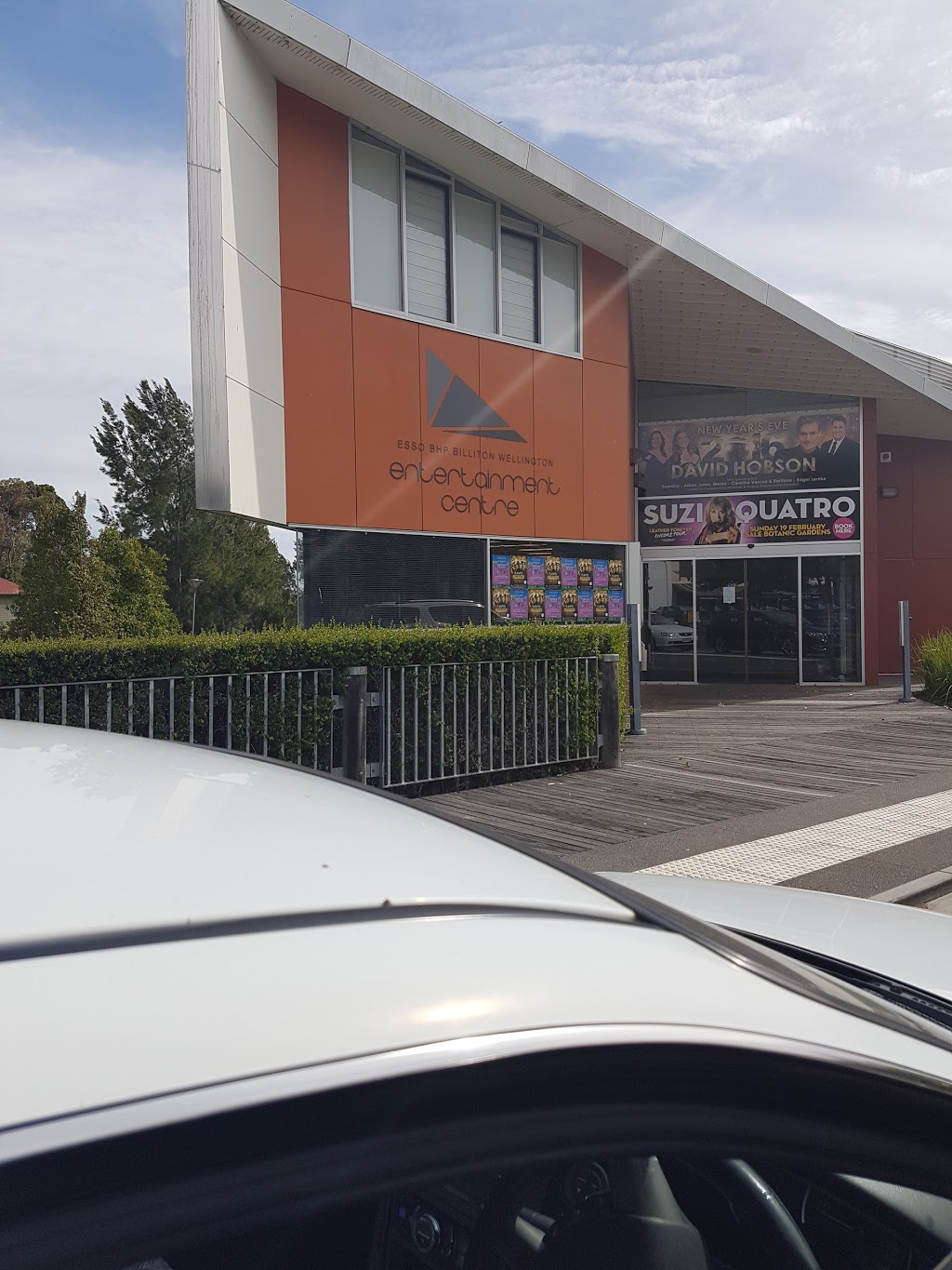 The Wedge - Performing Arts Centre | 100 Foster St, Sale VIC 3850, Australia | Phone: (03) 5143 3200