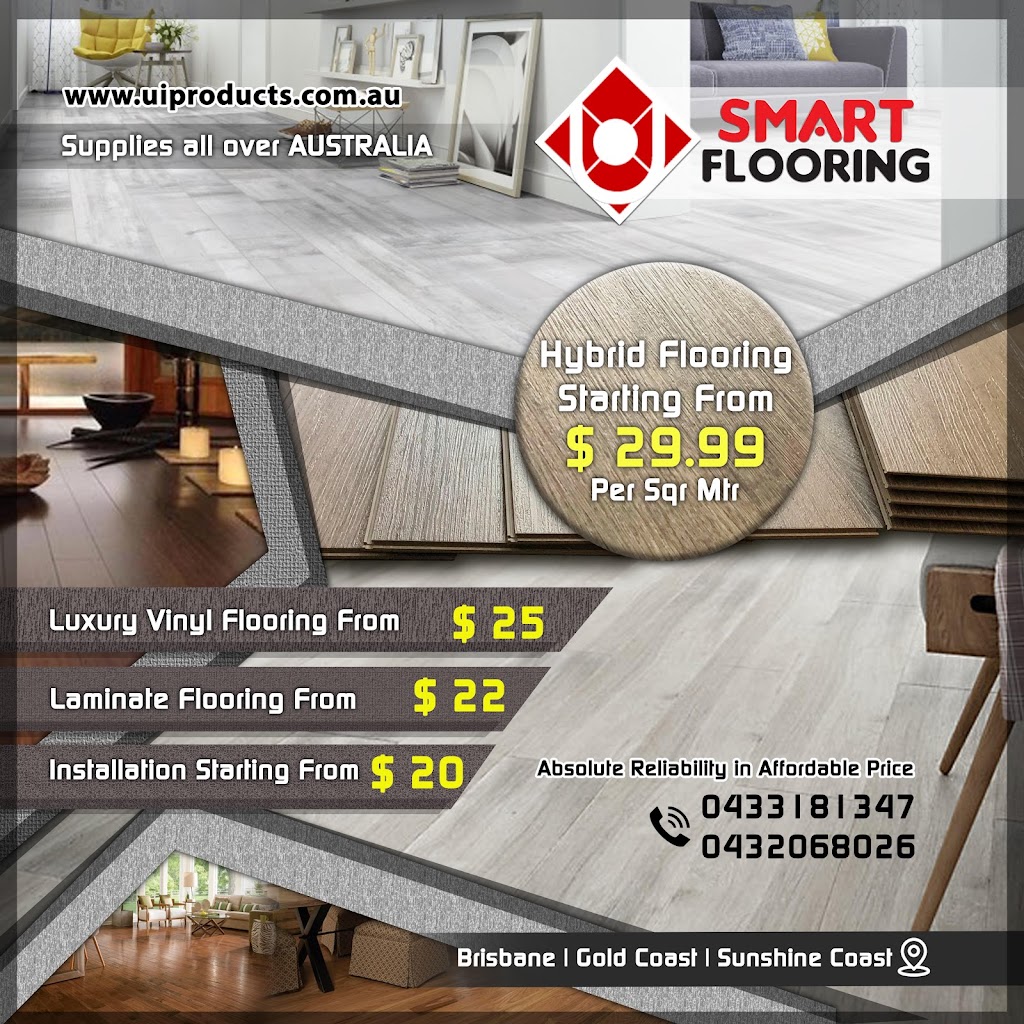 Smart Flooring | 1/3 Lear Jet Dr, Caboolture QLD 4510, Australia | Phone: 0432 068 026