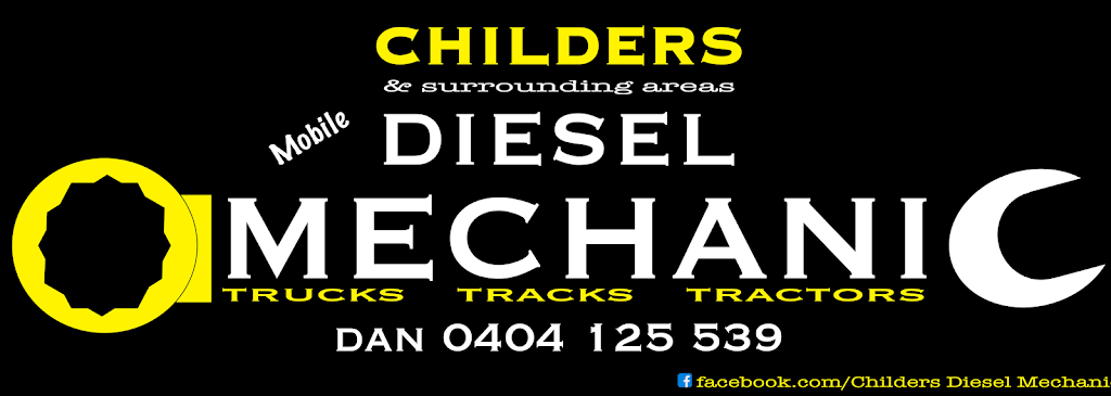Childers Diesel Mechanic | 171 Chappell Hills Rd, South Isis QLD 4660, Australia | Phone: 0404 125 539