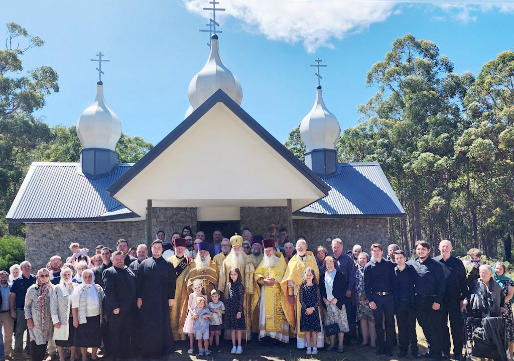 Holy Trinity Church | 456 Denison Rd, Lonnavale TAS 7109, Australia | Phone: 0407 221 545
