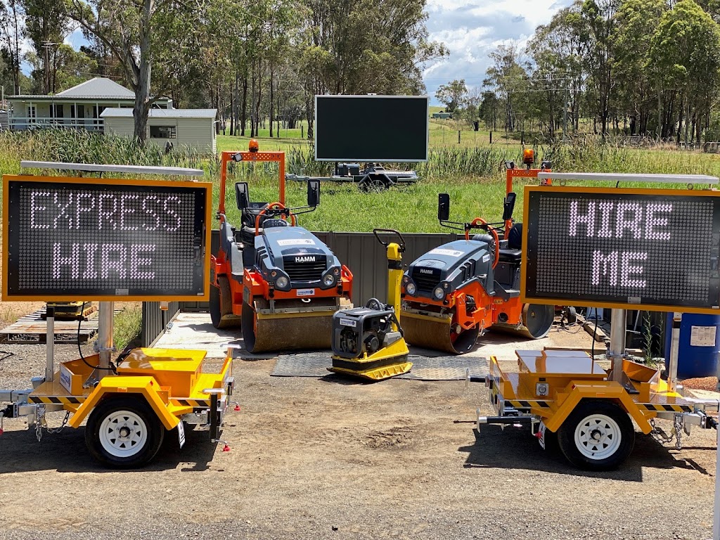 Express Hire | 14 Dwyer Rd, Bringelly NSW 2556, Australia | Phone: 0478 021 415