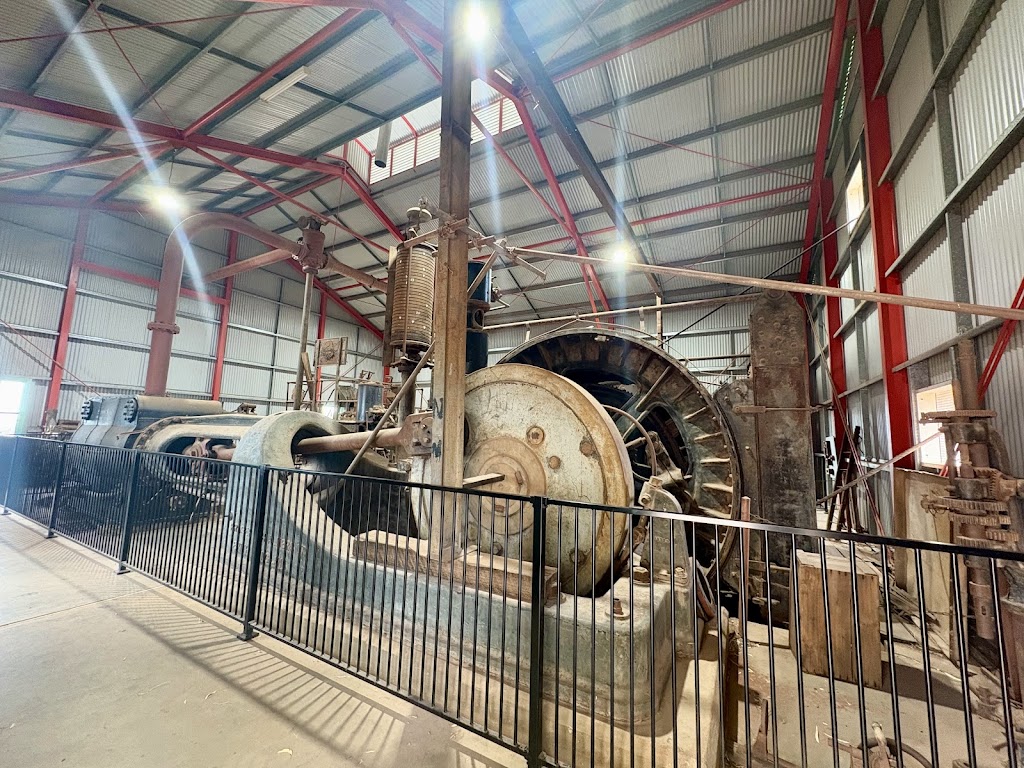 Gwalia Museum & Hoover House Cafe | 16A Tower St, Leonora WA 6438, Australia | Phone: (08) 9037 7122