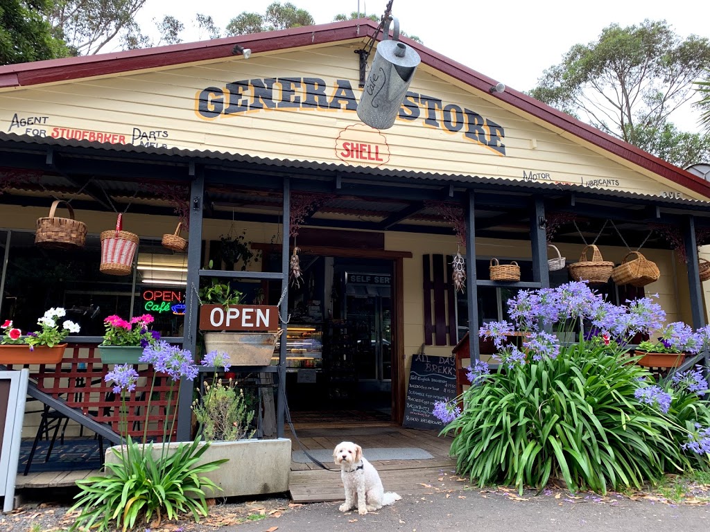 Cabbage Tree Creek General Store & Bushware Cafe | cafe | 2757 Princes Hwy, Cabbage Tree Creek VIC 3889, Australia | 0351581224 OR +61 3 5158 1224