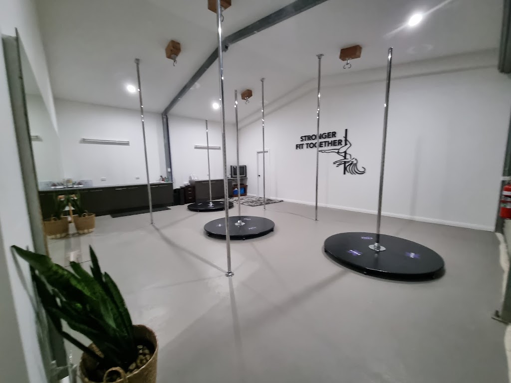 Stronger Fit Together Pole Fitness | 49 Benbows Rd, Portland VIC 3305, Australia | Phone: 0408 581 714