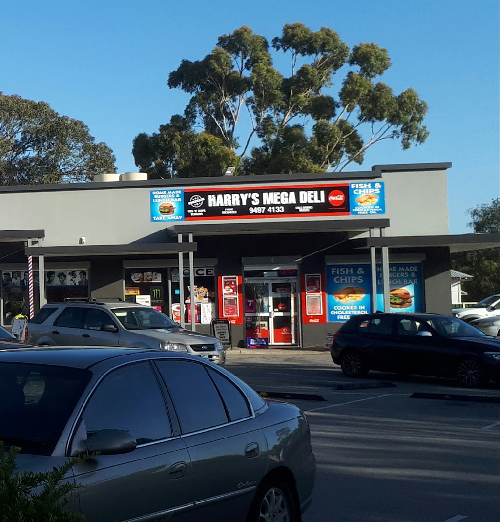 Harrys Mega Deli | 50 Forrest Rd, Armadale WA 6112, Australia | Phone: (08) 9497 4133