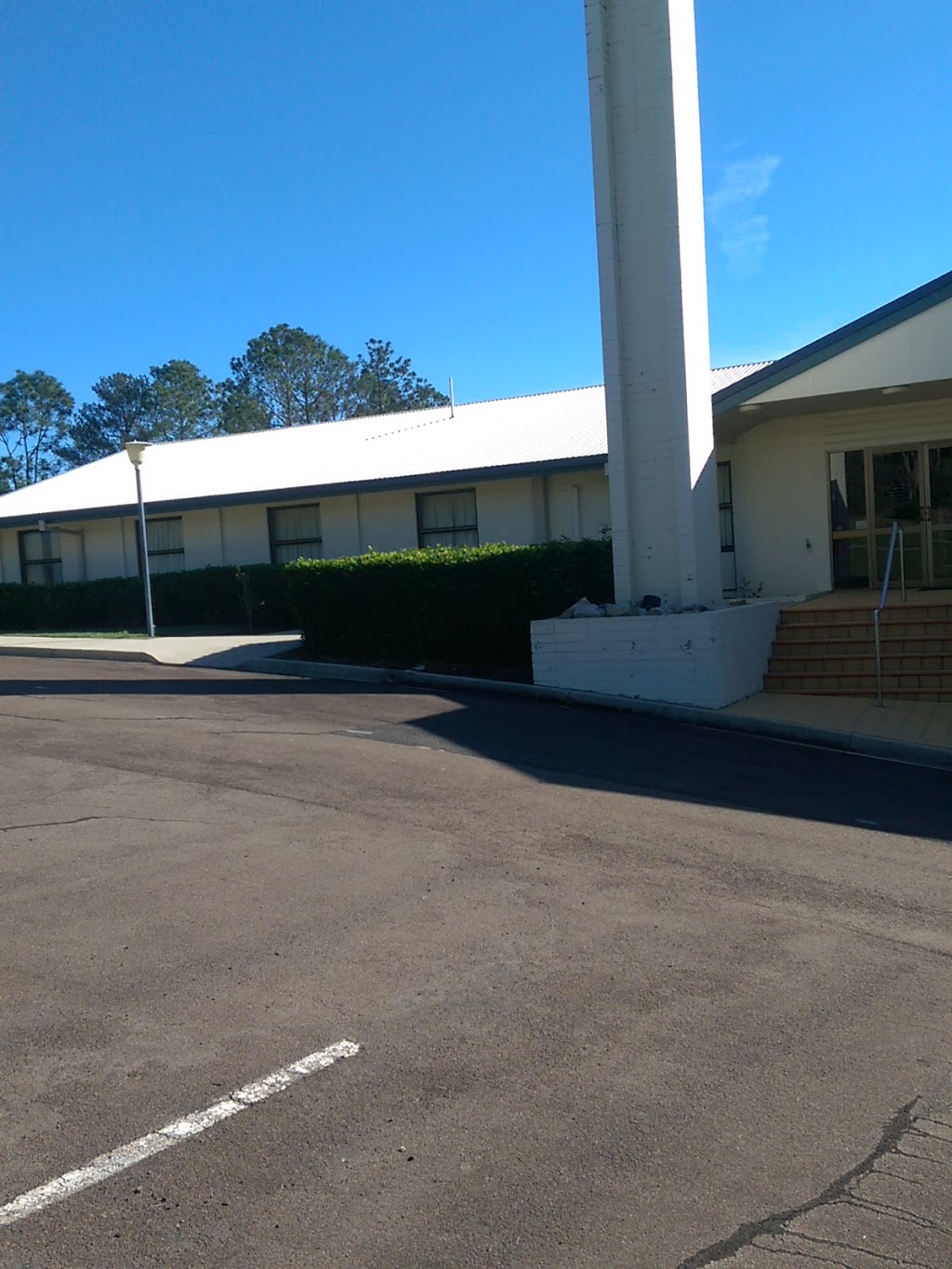 The Church of Jesus Christ of Latter Day Saints | church | 28 Sorensen Rd, Southside QLD 4570, Australia | 1300537248 OR +61 1300 537 248